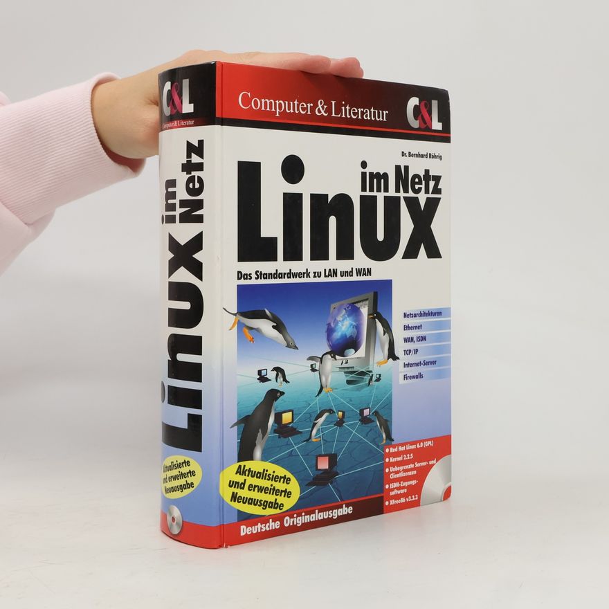Bernhard Röhrig Linux im Netz