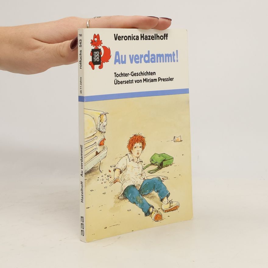 Veronica Hazelhoff Au verdammt!