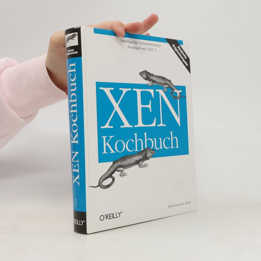 Hans-Joachim Picht XEN-Kochbuch