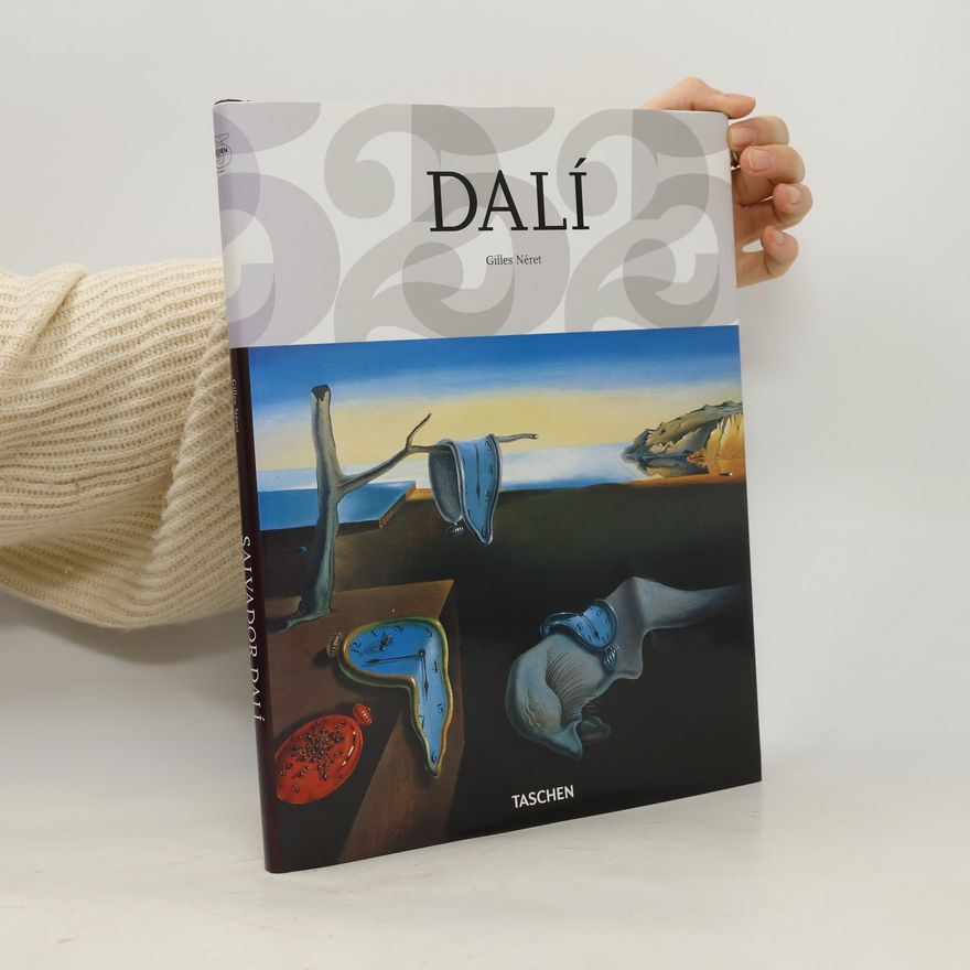 Gilles Néret Salvador Dalí