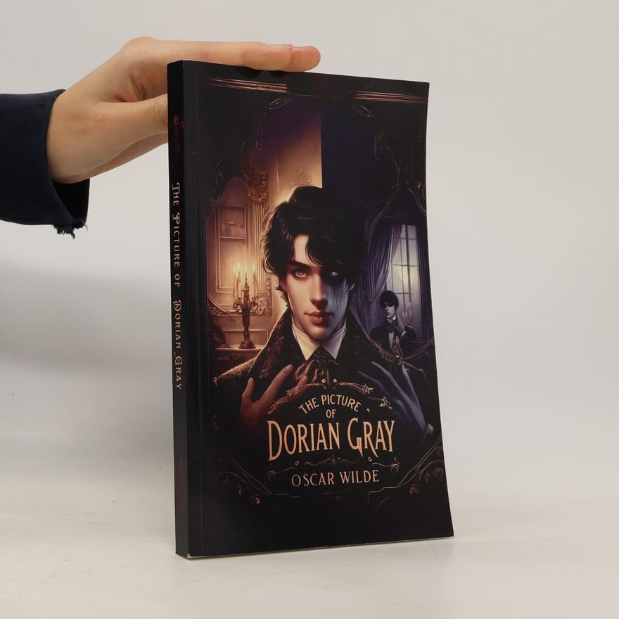 Oscar Wilde The Picture of Dorian Gray