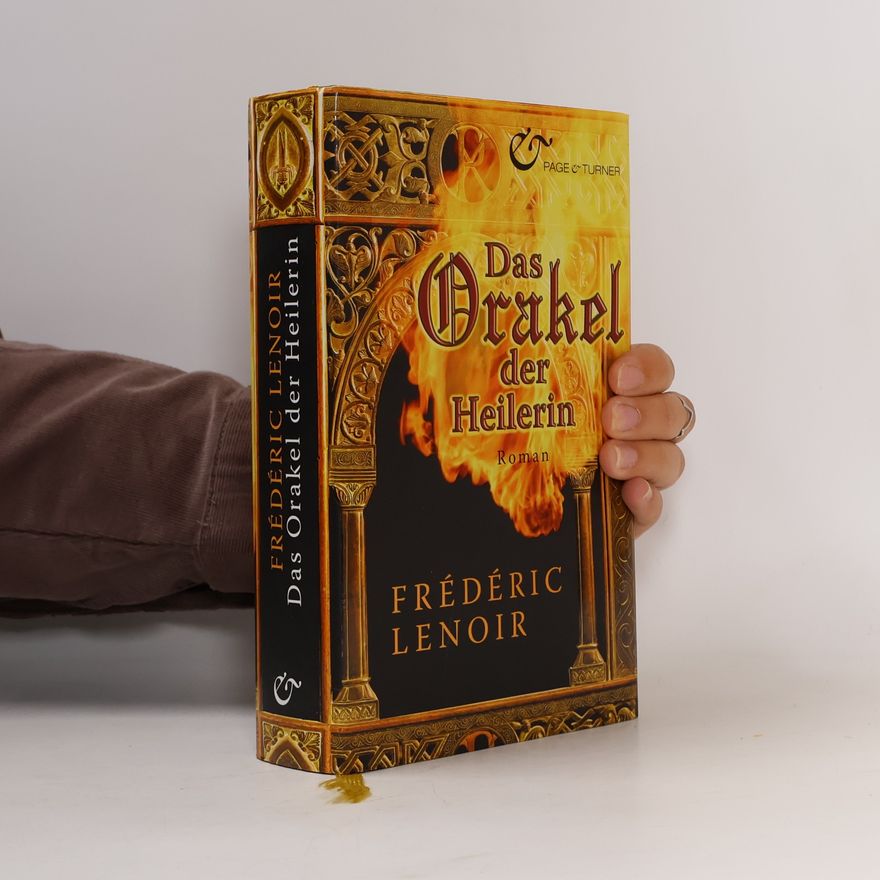Frédéric Lenoir Das Orakel der Heilerin
