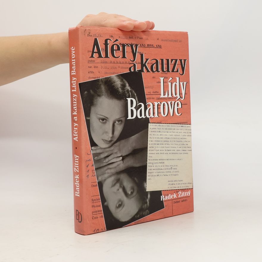 Radek Žitný Aféry a kauzy Lídy Baarové