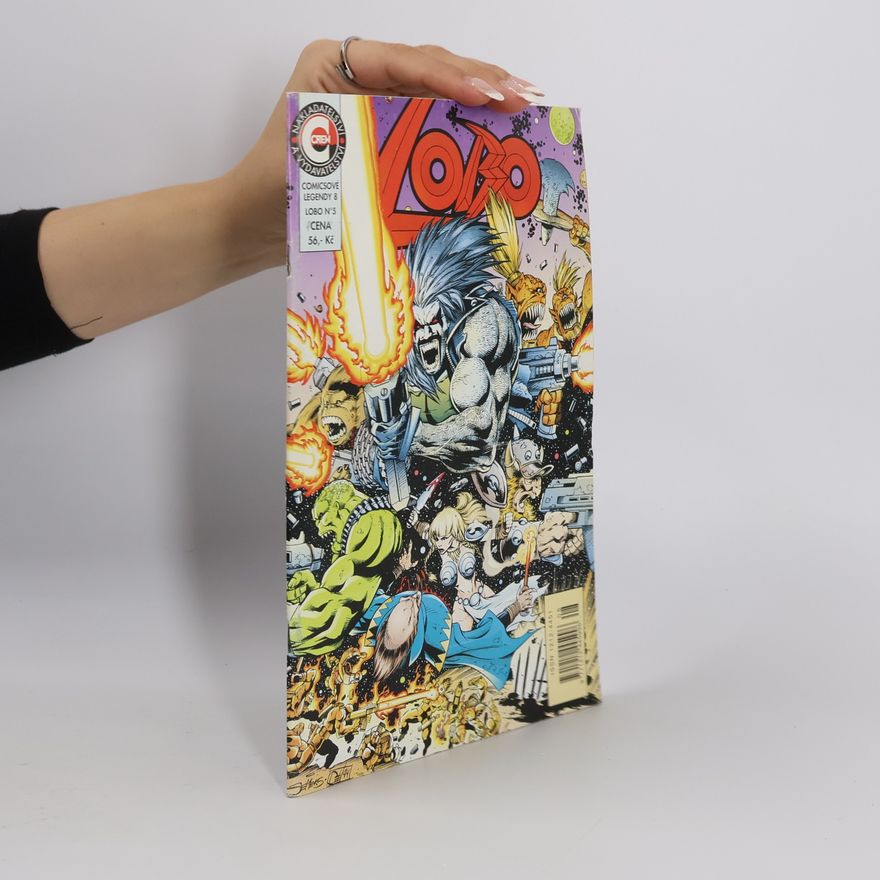 Kolektiv autorů Lobo 5
