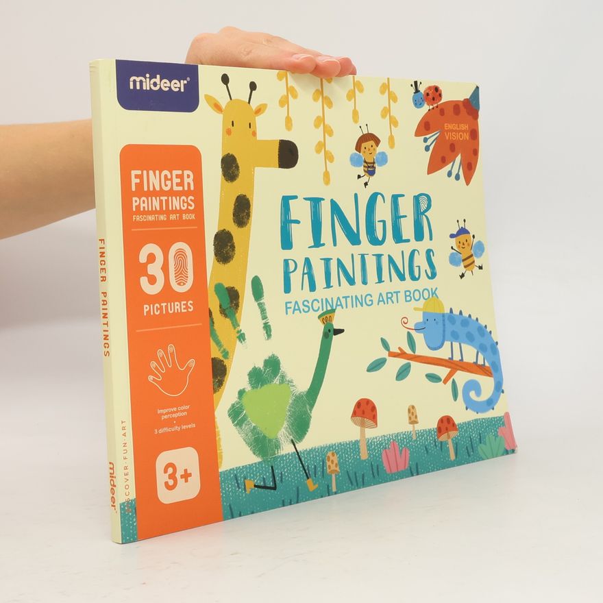 Autorenkollektiv FINGER PAINTINGS