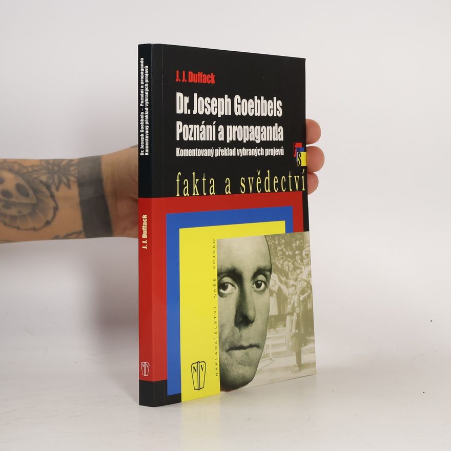 Joseph Goebbels Dr. Joseph Goebbels