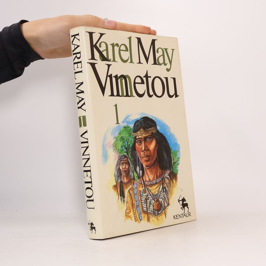 Karl May Vinnetou 1. díl