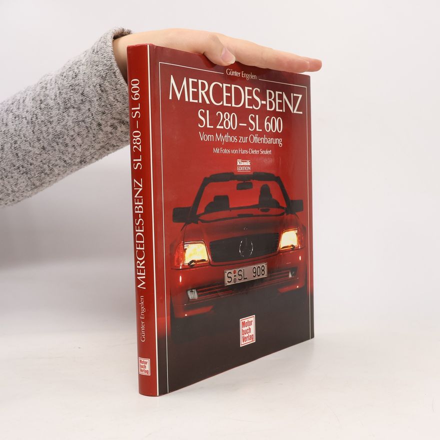 Günter Engelen Mercedes-Benz SL 280 - SL 600