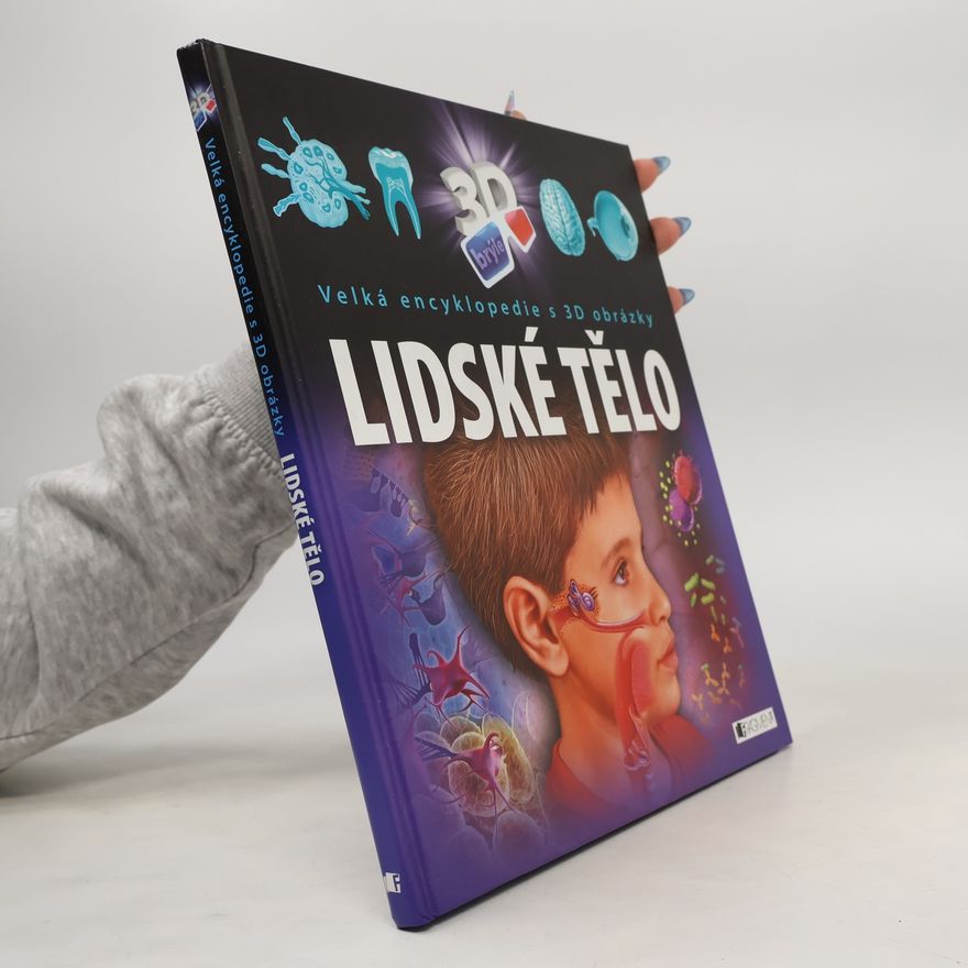 Ilona Bagoly Lidské tělo