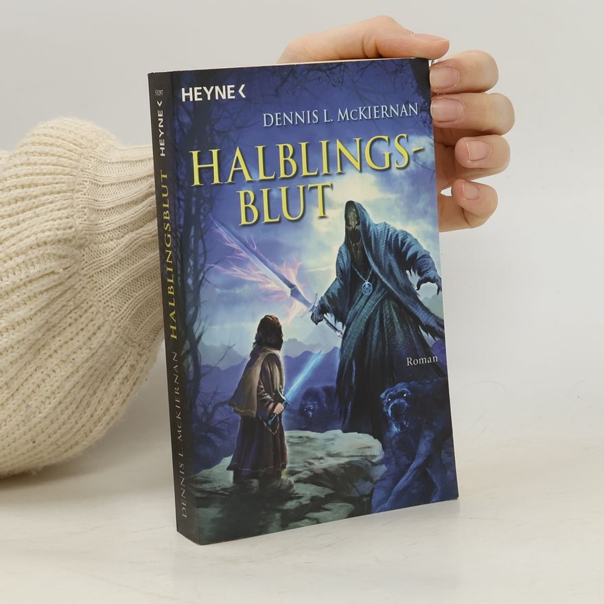 Dennis L. McKiernan Halblingsblut