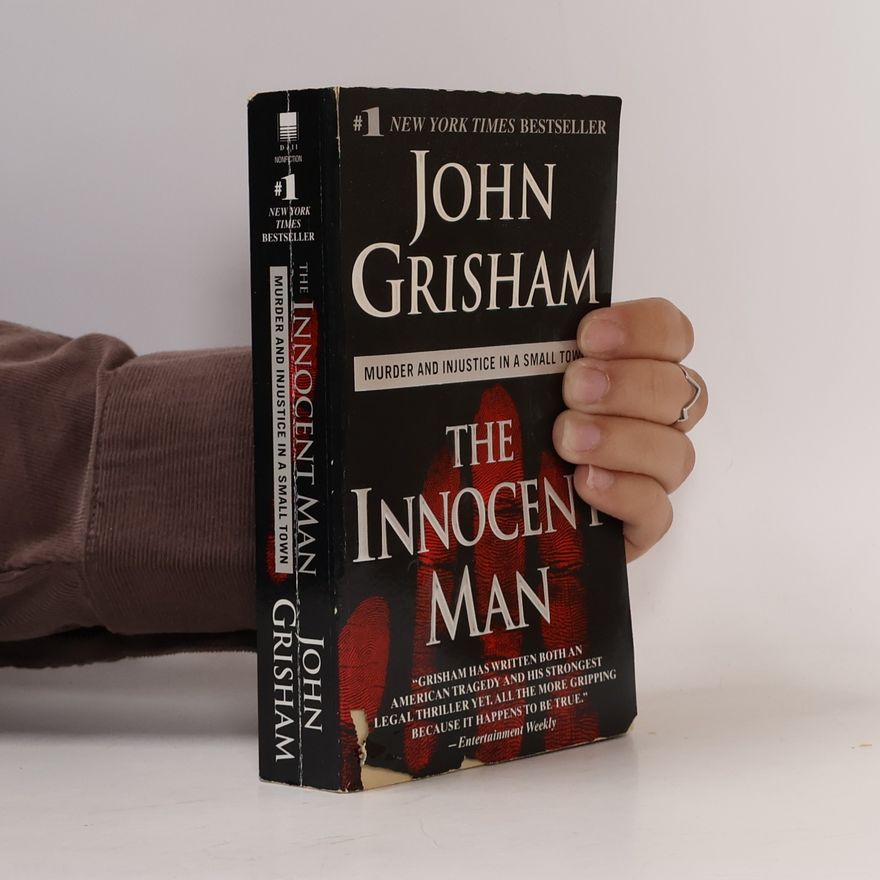 John Grisham The Innocent Man