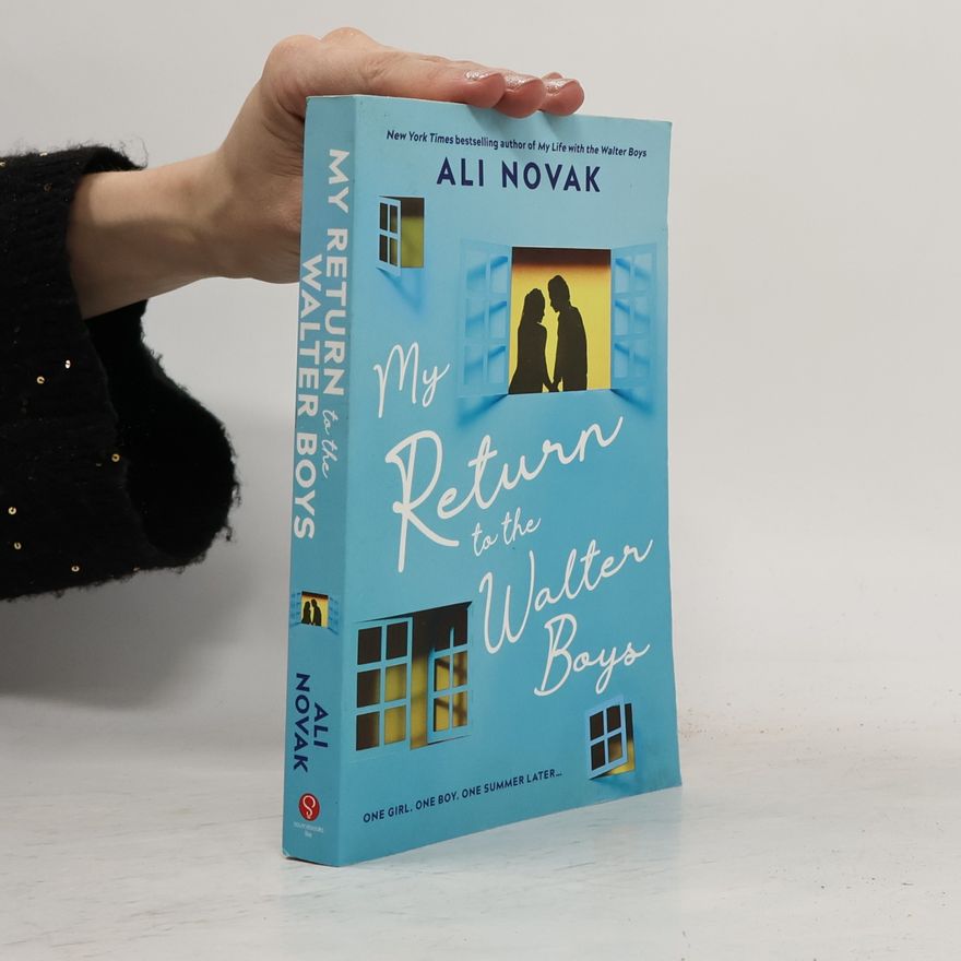 Ali Novak My Return to the Walter Boys