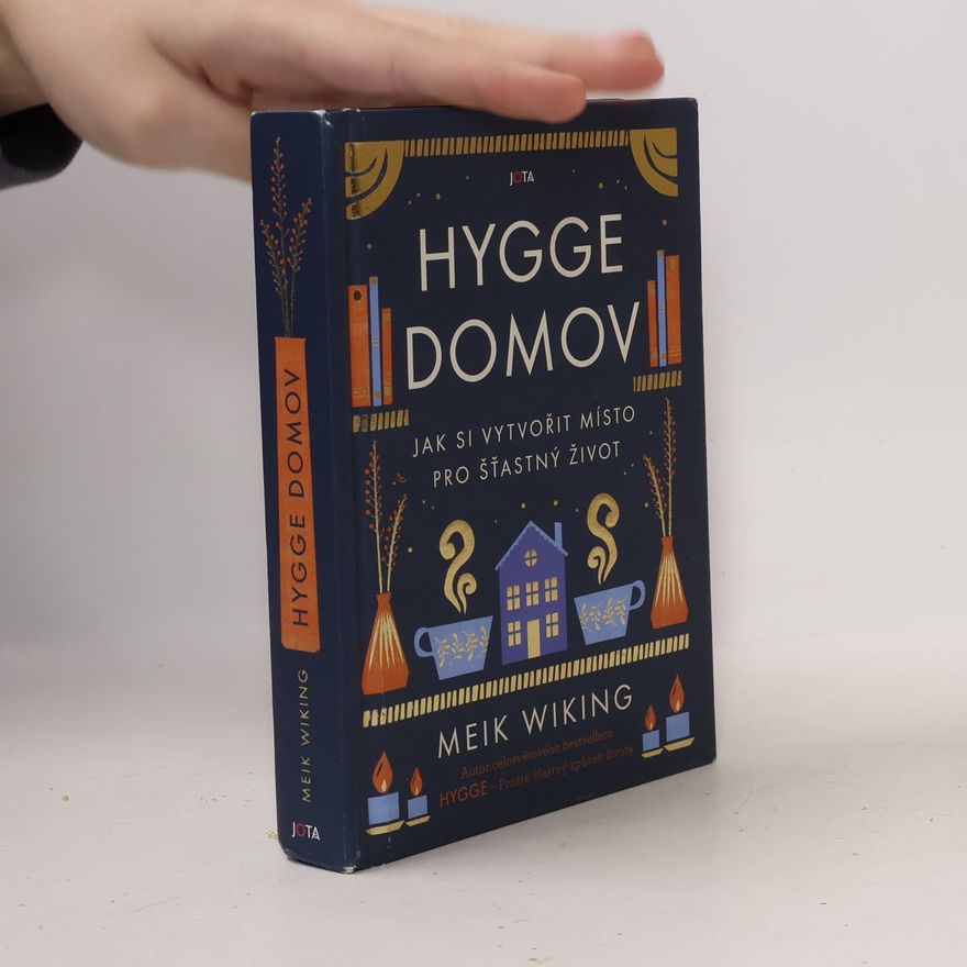 Meik Wiking Hygge domov