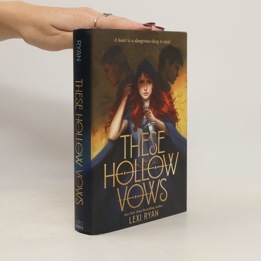 Lexi Ryan These Hollow Vows