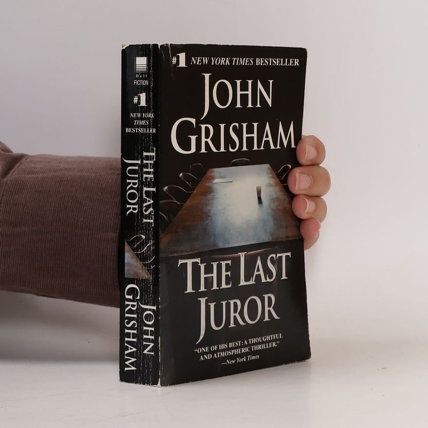 John Grisham The Last Juror