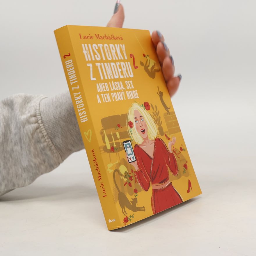 Lucie Macháčková Historky z Tinderu 2