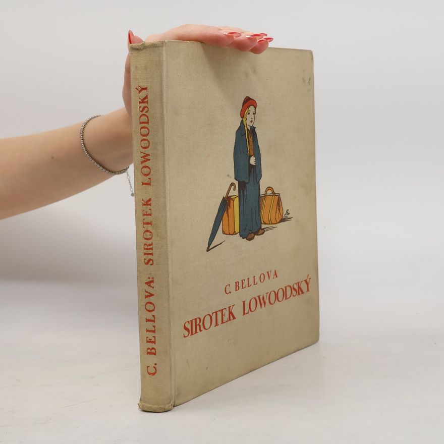 Charlotte Brontë Sirotek Lowoodský