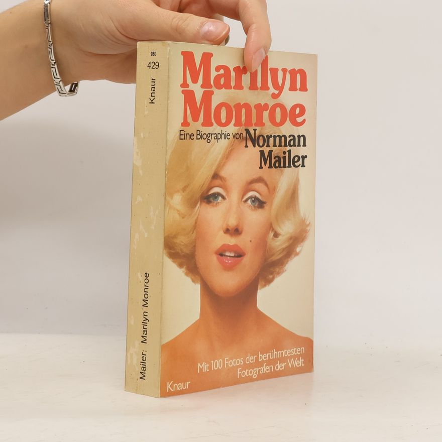 Norman Mailer Marilyn Monroe