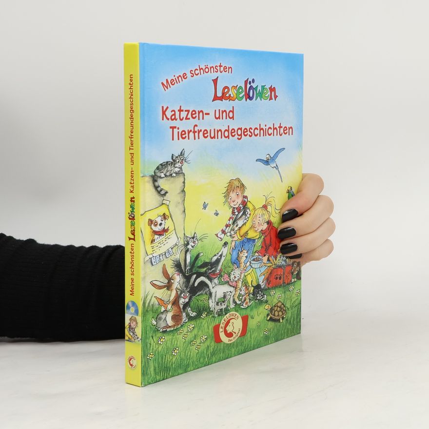 Jörg Sommer Katzen- und Tierfreundegeschichten