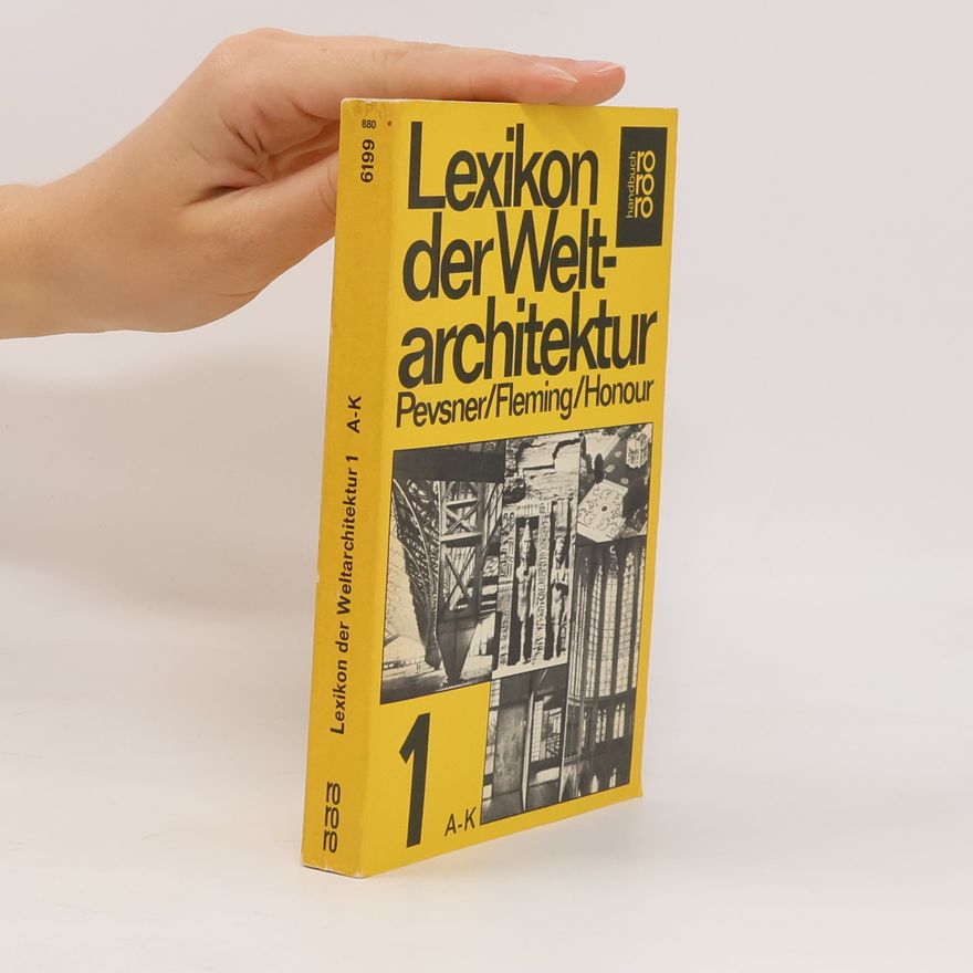 Nikolaus Pevsner Lexikon der Weltarchitektur