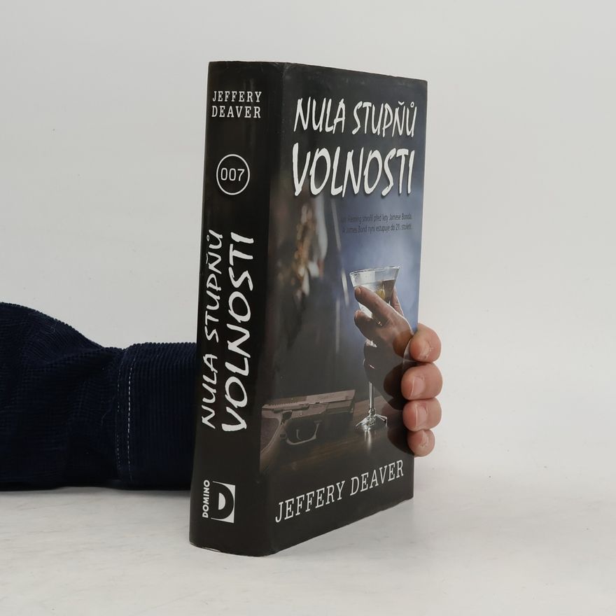 Jeffery Deaver Nula stupňů volnosti