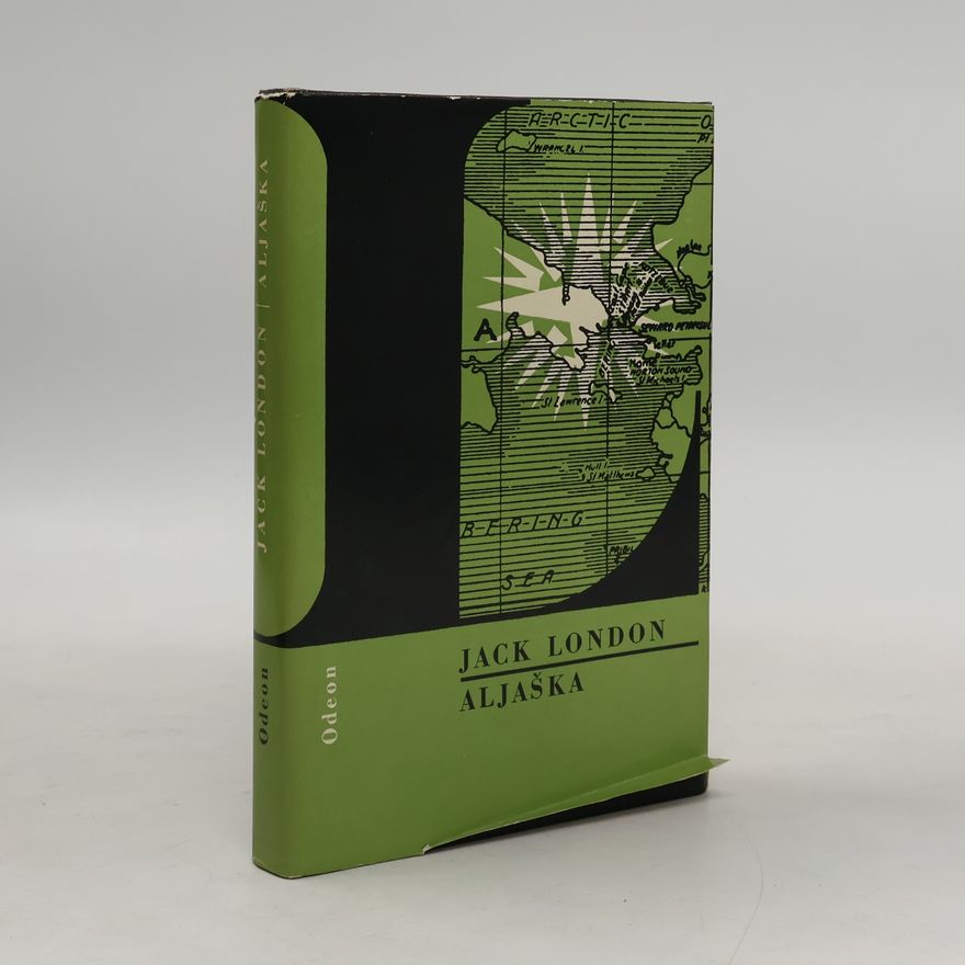 Jack London Aljaška