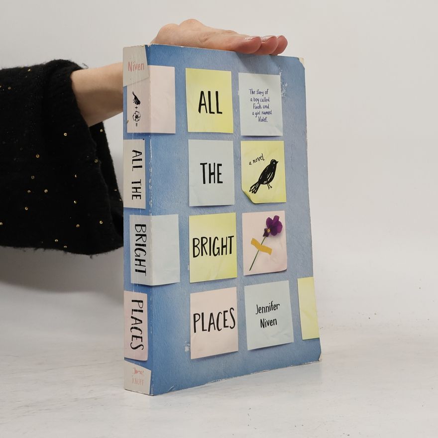 Jennifer Niven All the Bright Places