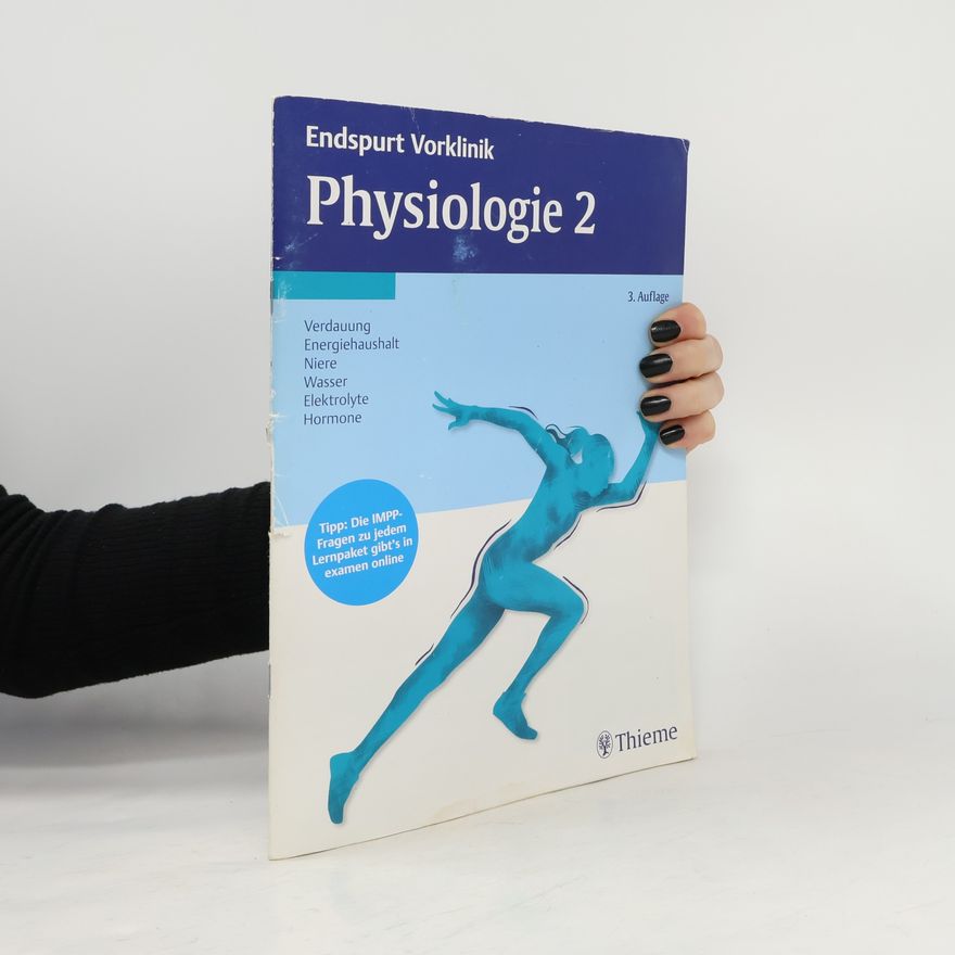 Stuttgart Thieme Physiologie. Tl.2