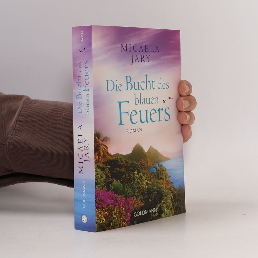 Michelle Marly Die Bucht des blauen Feuers
