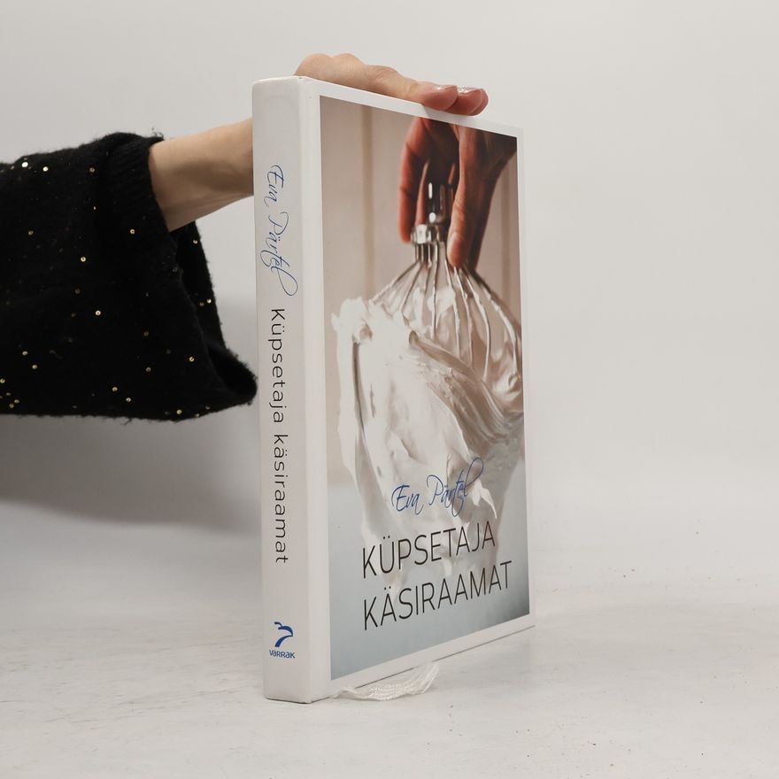 Eva Pärtel Küpsetaja Käsiraamat