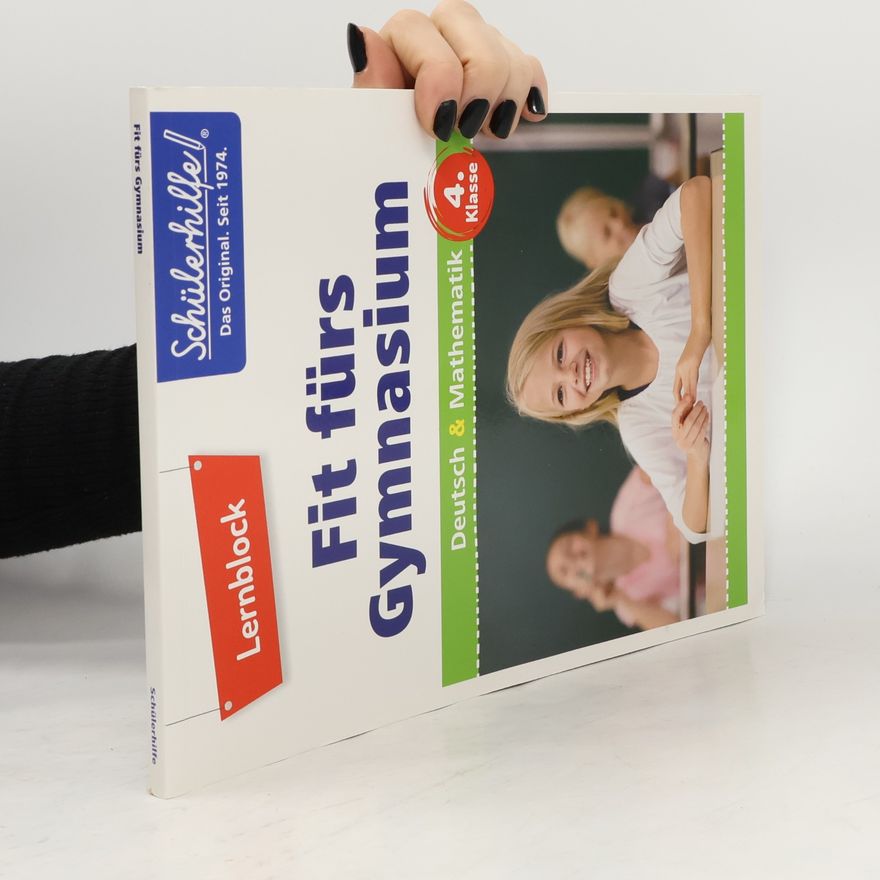 Mike Schülken Fit fürs Gymnasium