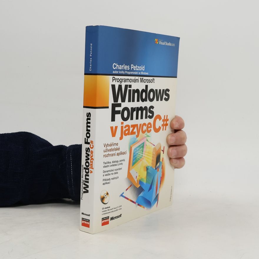Charles Petzold Programování Microsoft Windows Forms v jazyce C#