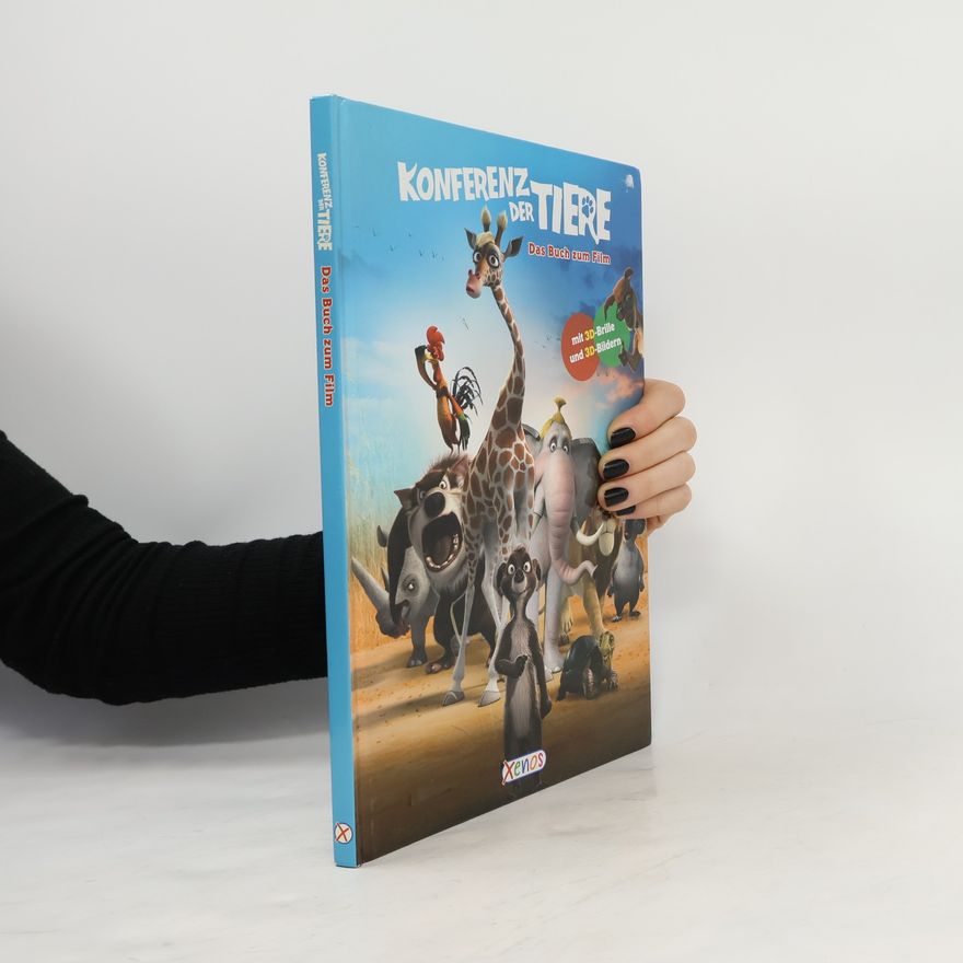 Various authors Konferenz der Tiere: Das Buch zum Film