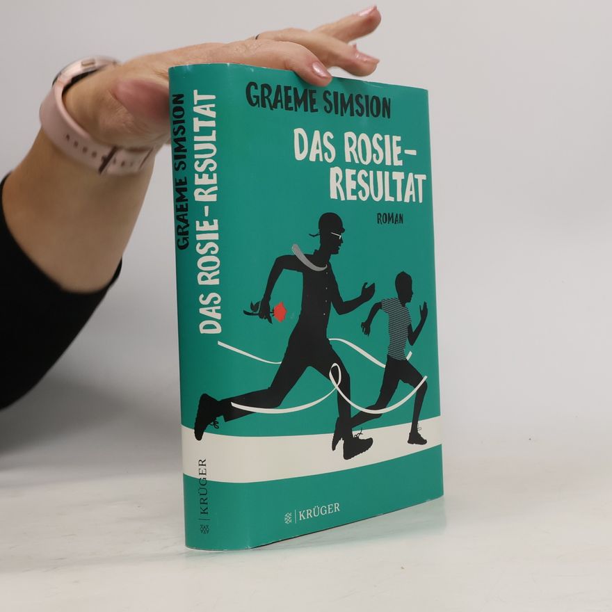 Graeme Simsion Das Rosie-Resultat