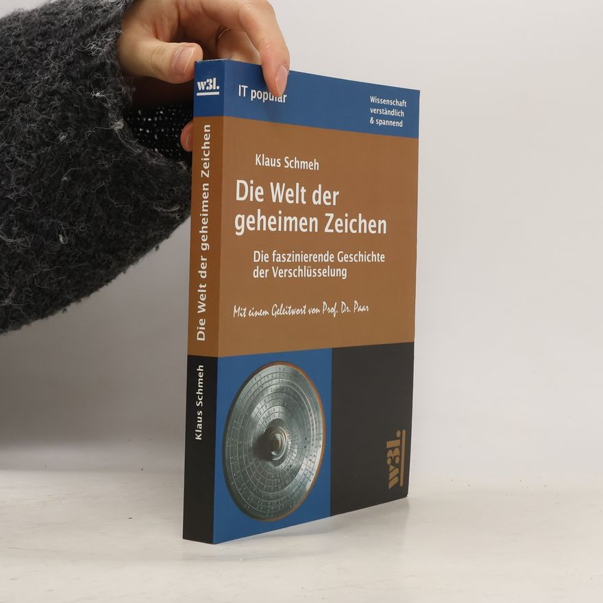 Klaus Schmeh Die Welt der geheimen Zeichen