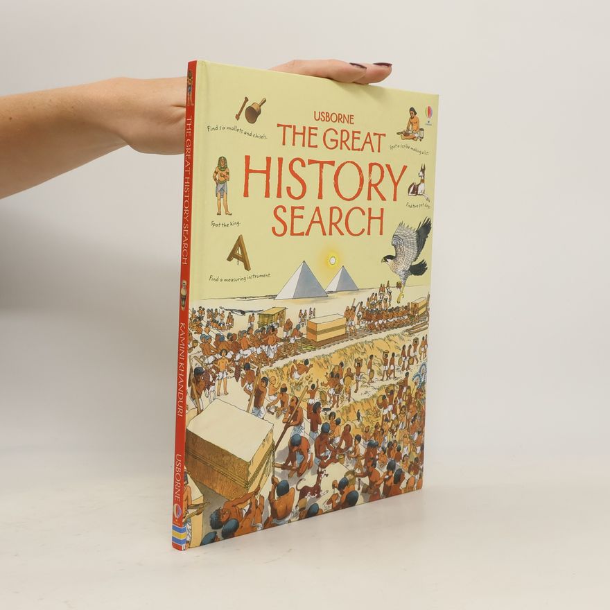 Kamini Khanduri Great History Search -Look Puzzle