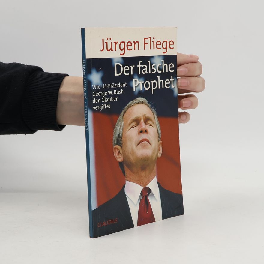 Jürgen Fliege Der falsche Prophet