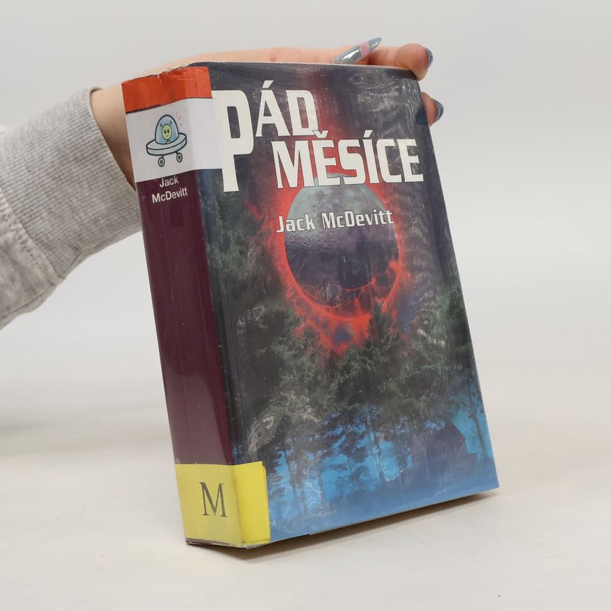 Jack McDevitt Pád Měsíce