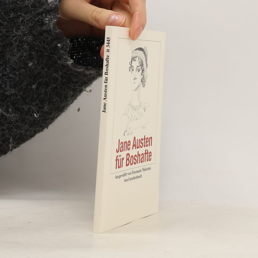 Jane Austen Jane Austen für Boshafte