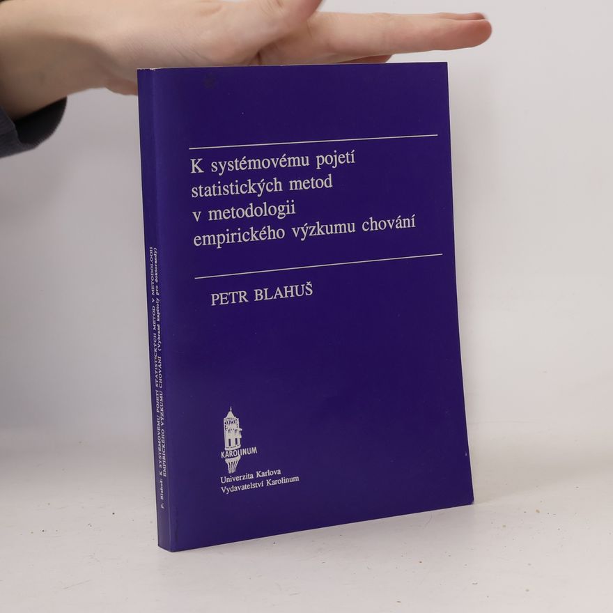 František Véle Kineziologie posturálního systému