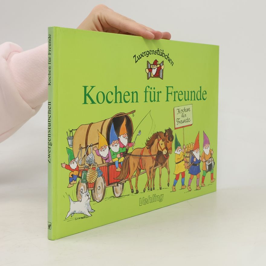 Margret Hoss Kochen für Freunde