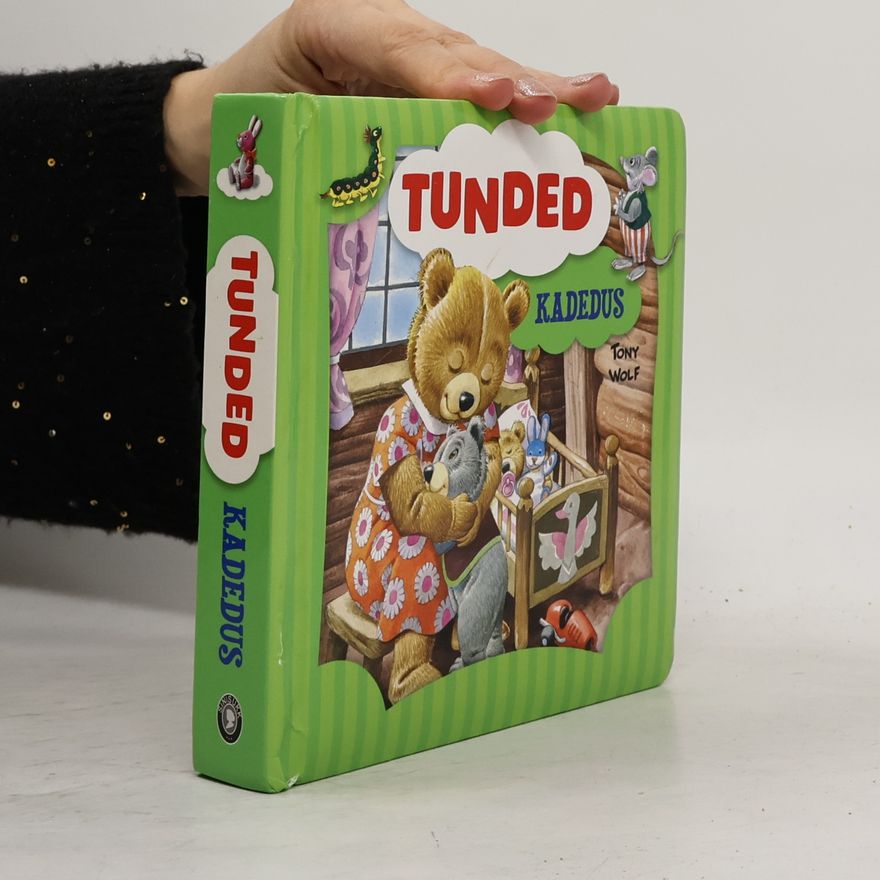 Liivika Hanstin Tunded