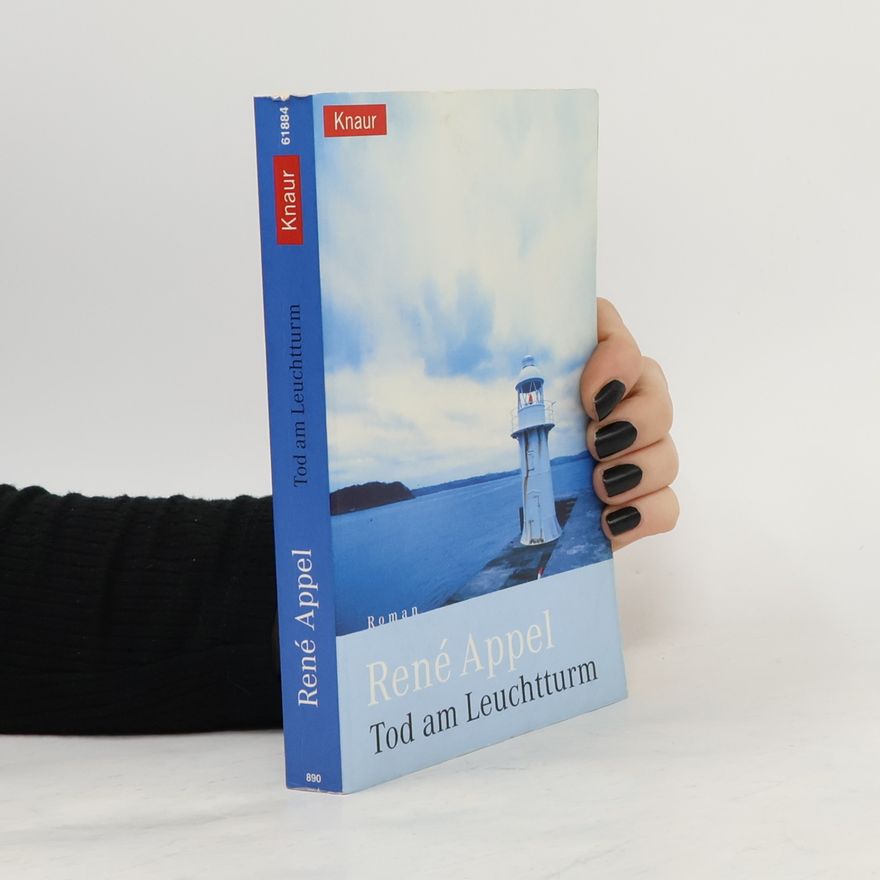 René Appel Tod am Leuchtturm