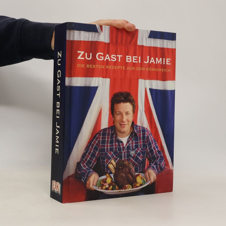 Jamie Oliver Zu Gast bei Jamie