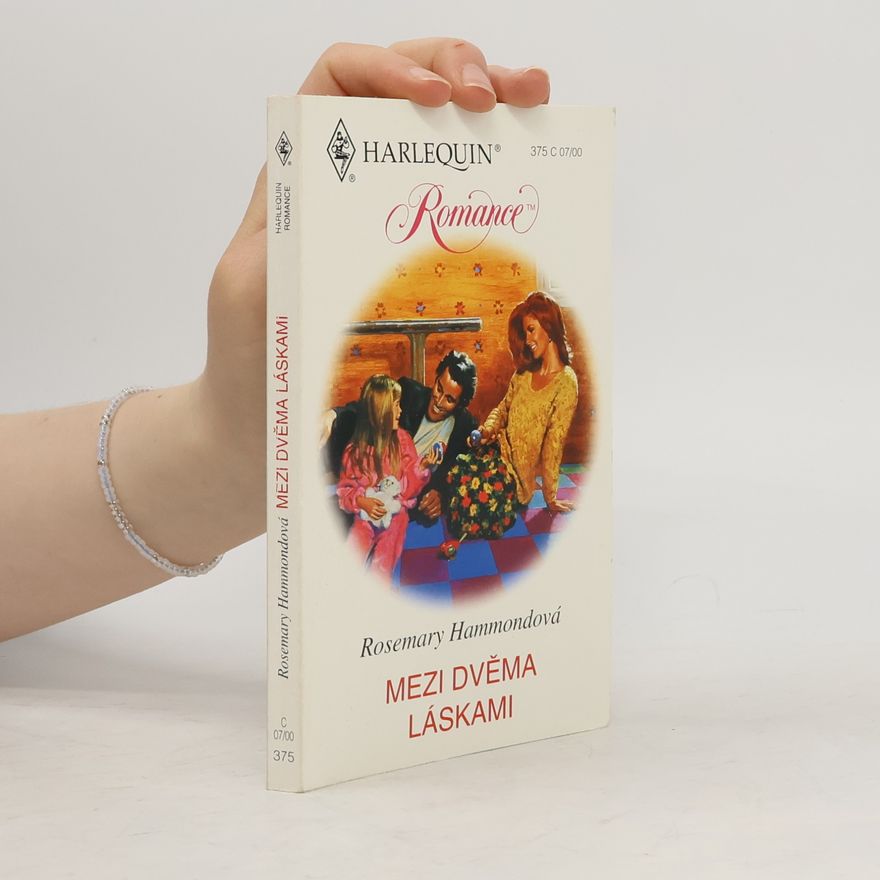 Rosemary Hammond Mezi dvěma láskami