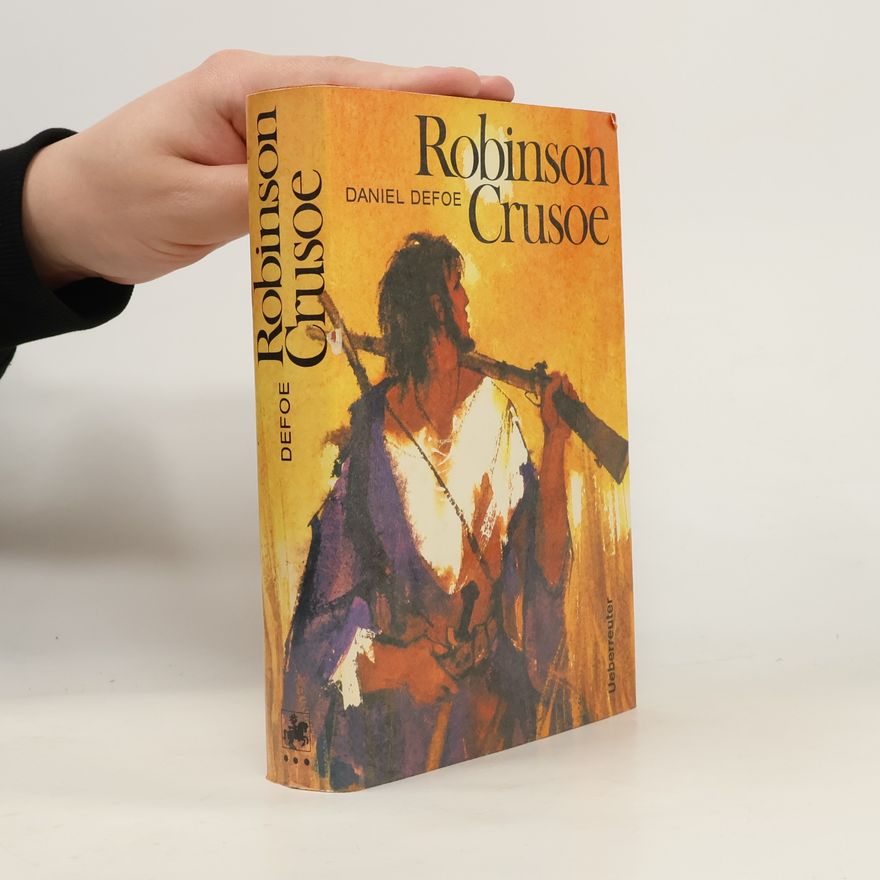 Daniel Defoe Robinson Crusoe