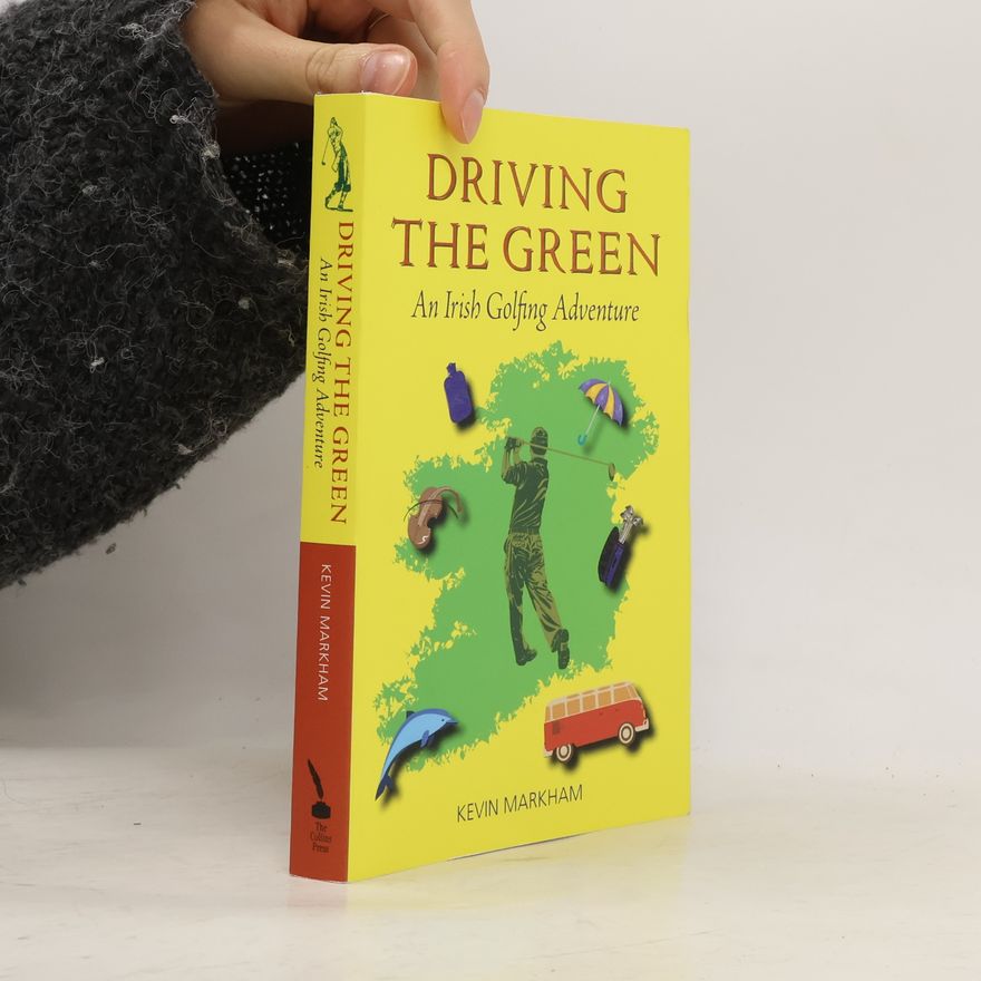 Kevin Markham Driving the Green