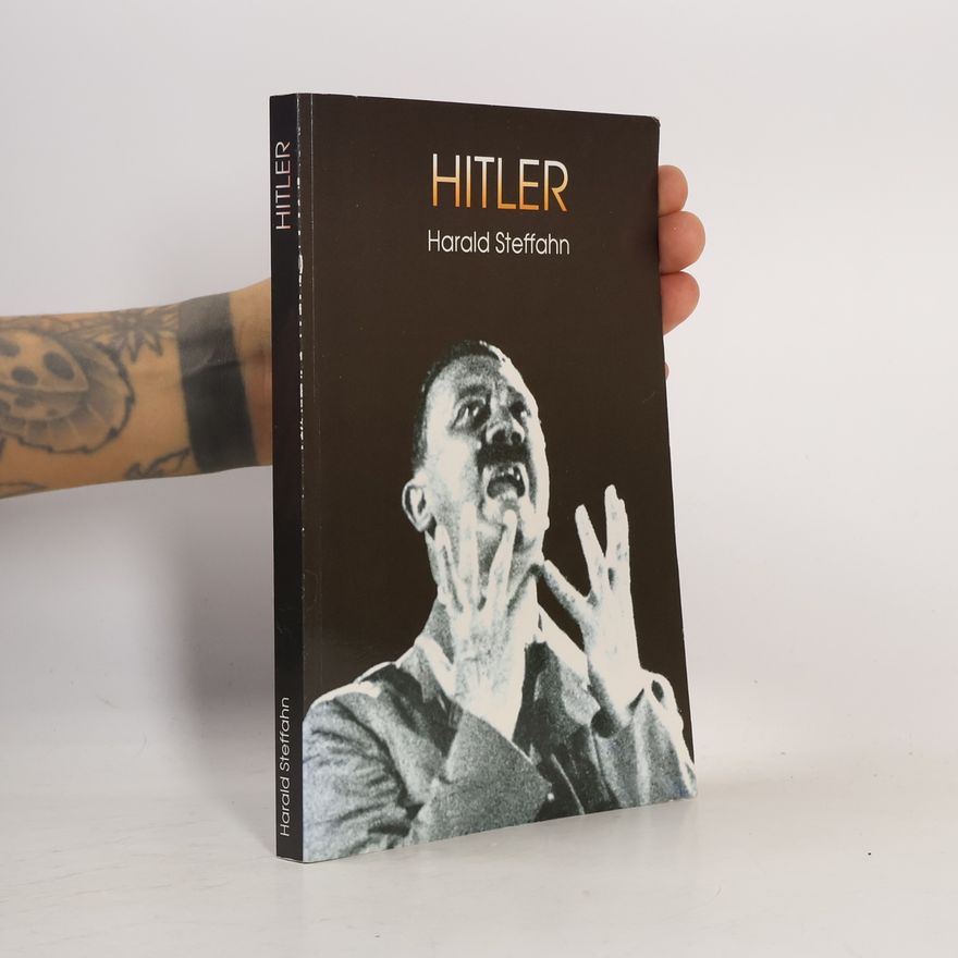 Harald Steffahn Hitler