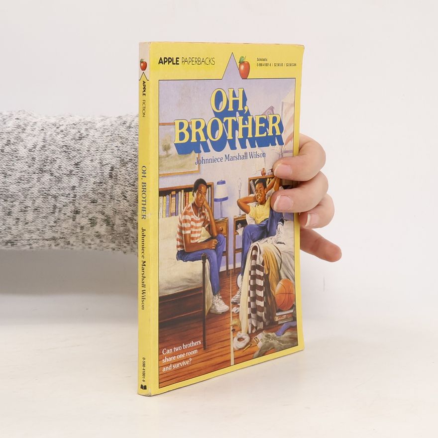Johnniece Marshall Wilson Apple Paperbacks: Oh, Brother