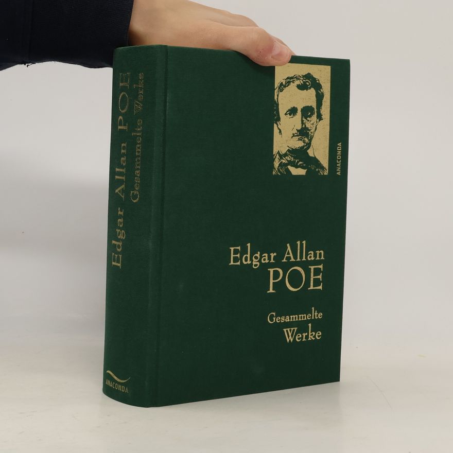 Edgar Allan Poe Gesammelte Werke